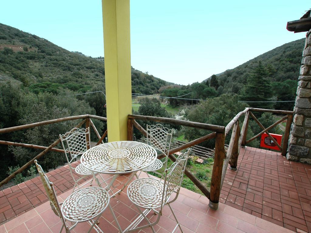 Villaggio Di Mezzo Ortano Rio Marina Δωμάτιο φωτογραφία